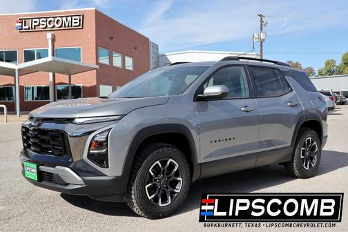 2026 Chevrolet Equinox ACTIV