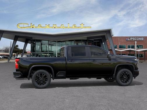 2026 Chevrolet Silverado 2500 LT