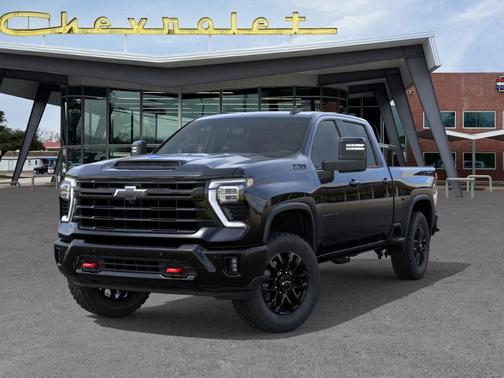 2026 Chevrolet Silverado 2500 LT