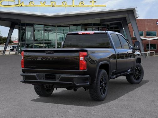 2026 Chevrolet Silverado 2500 LT