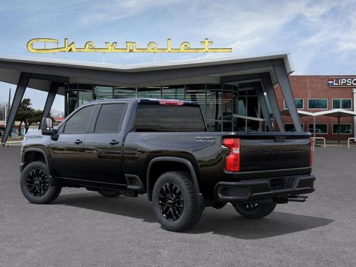 2026 Chevrolet Silverado 2500 LT