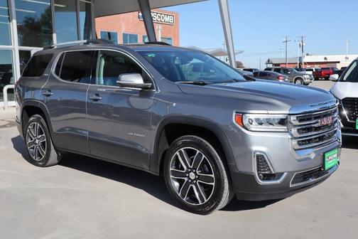 2020 GMC Acadia SLT