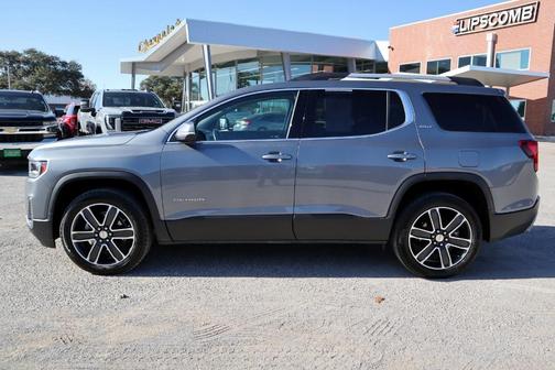 2020 GMC Acadia SLT