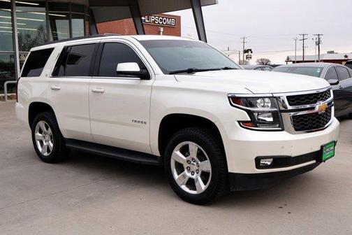 2015 Chevrolet Tahoe LT