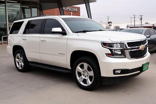 2015 Chevrolet Tahoe LT