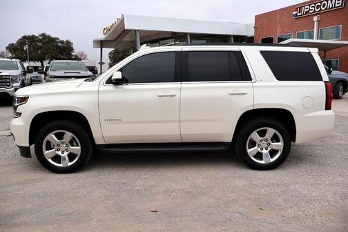 2015 Chevrolet Tahoe LT