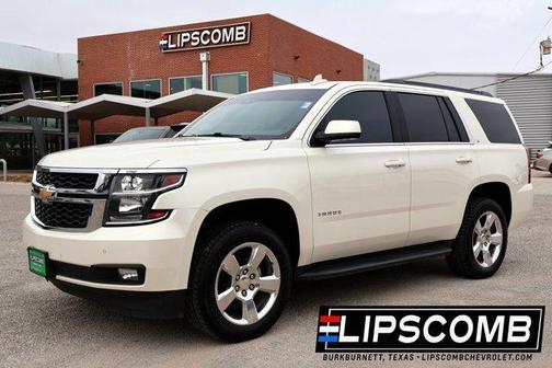 2015 Chevrolet Tahoe LT