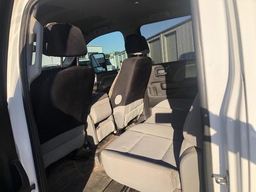 2019 Chevrolet Silverado 2500 WT
