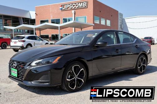 2024 Nissan Altima 2.5 SR