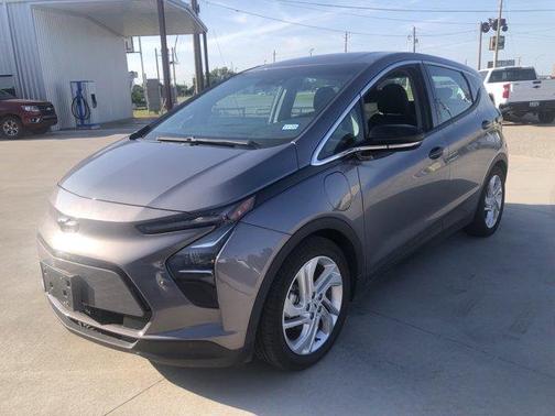 2023 Chevrolet Bolt EV 1LT