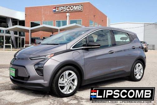 2023 Chevrolet Bolt EV 1LT