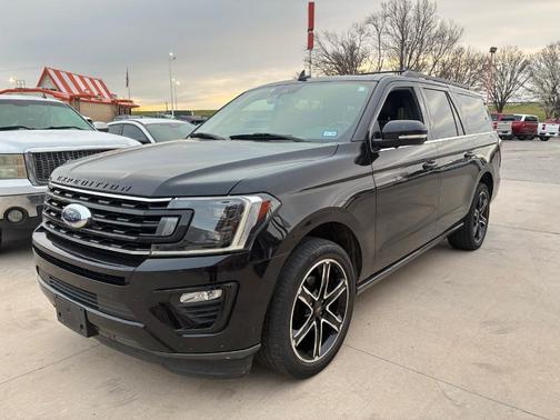 2019 Ford Expedition Max Limited