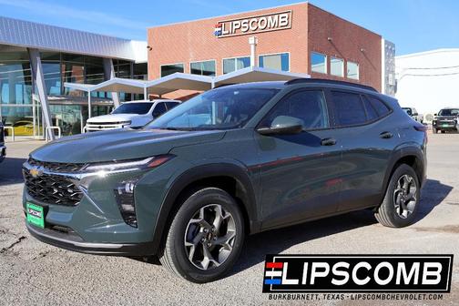 Cypress 2026 Chevrolet Trax LT SUV