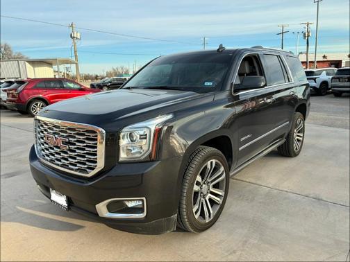 2020 GMC Yukon Denali