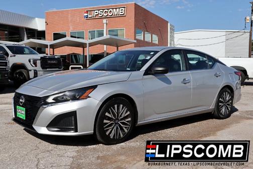 2024 Nissan Altima 2.5 SV