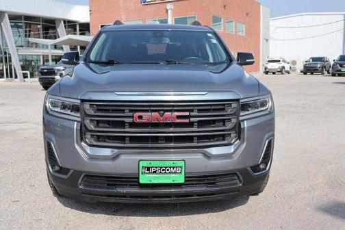 2022 GMC Acadia AT4