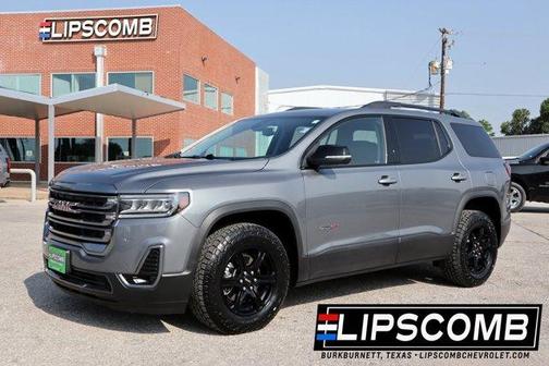 2022 GMC Acadia AT4