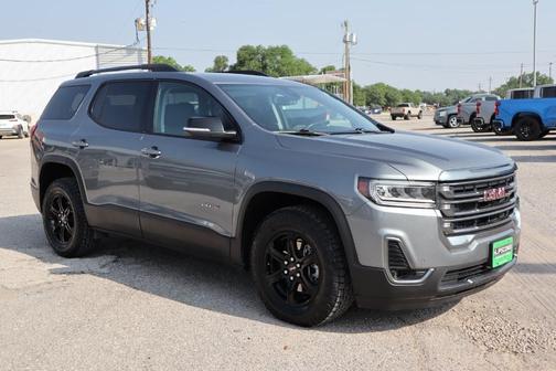 2022 GMC Acadia AT4