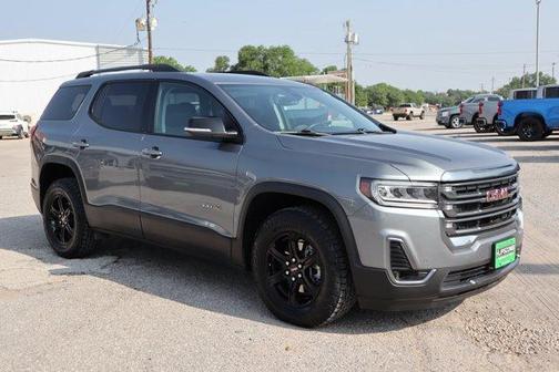 2022 GMC Acadia AT4
