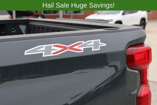 Cypress 2025 Chevrolet Silverado 1500 LT