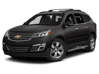 2014 Chevrolet Traverse LTZ