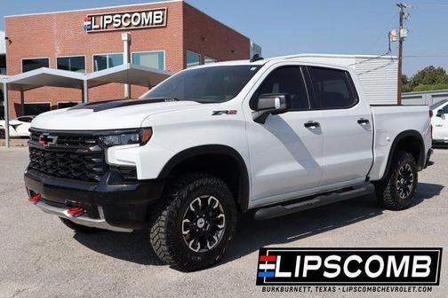 2023 Chevrolet Silverado 1500 ZR2