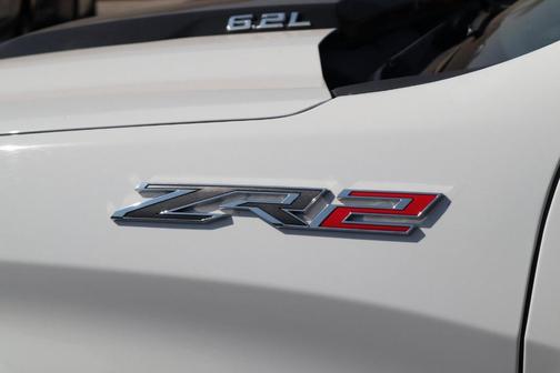 2023 Chevrolet Silverado 1500 ZR2