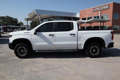 2023 Chevrolet Silverado 1500 ZR2
