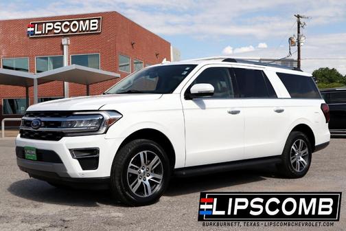 2024 Ford Expedition Max Limited