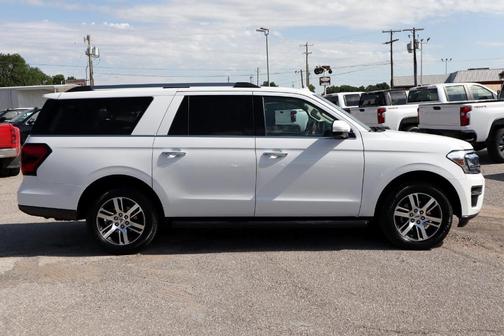 2024 Ford Expedition Max Limited