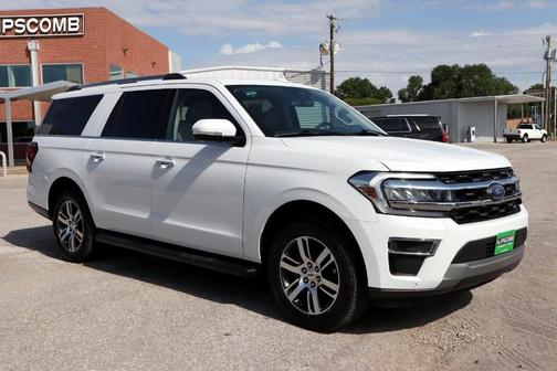 2024 Ford Expedition Max Limited