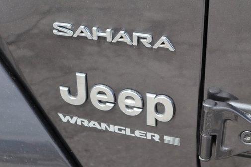 2023 Jeep Wrangler Sahara