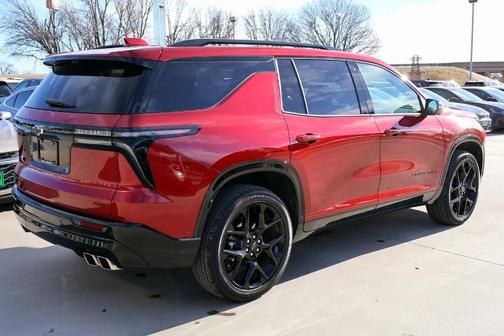 2024 Chevrolet Traverse RS