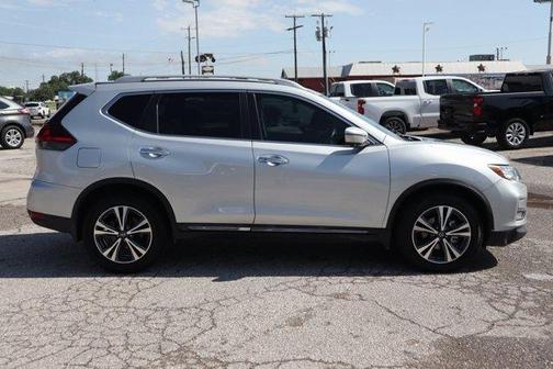 2018 Nissan Rogue SL