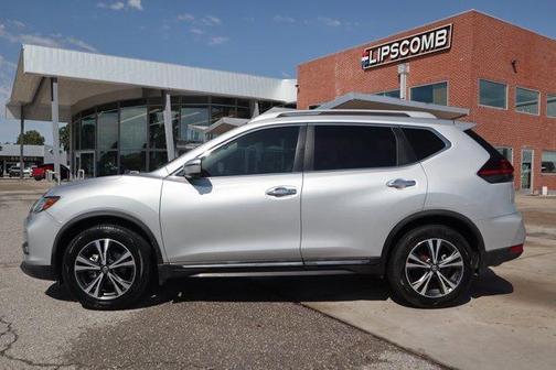 2018 Nissan Rogue SL