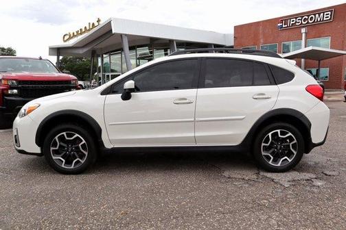 2017 Subaru Crosstrek 2.0i Premium