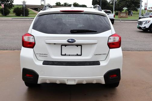2017 Subaru Crosstrek 2.0i Premium