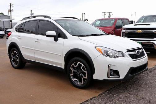 2017 Subaru Crosstrek 2.0i Premium