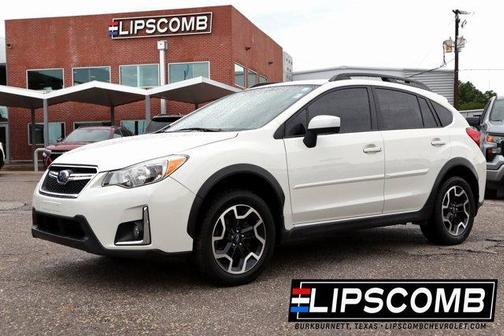 2017 Subaru Crosstrek 2.0i Premium