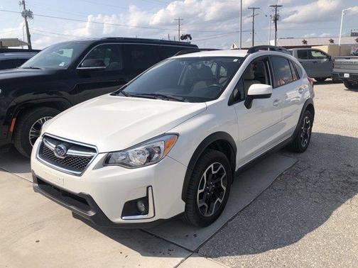 2017 Subaru Crosstrek 2.0i Premium