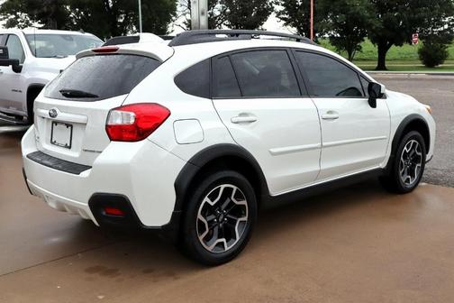 2017 Subaru Crosstrek 2.0i Premium