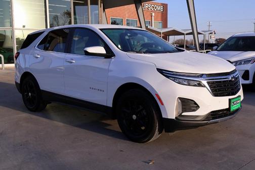 2023 Chevrolet Equinox 1LT