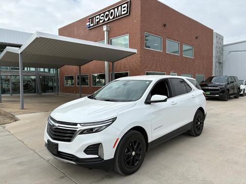 2023 Chevrolet Equinox 1LT
