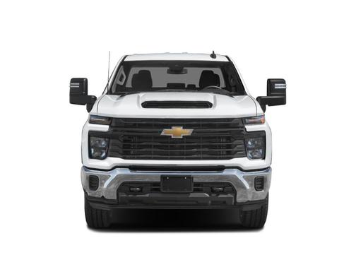 2025 Chevrolet Silverado 2500 WT
