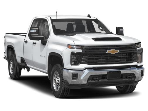 2025 Chevrolet Silverado 2500 WT