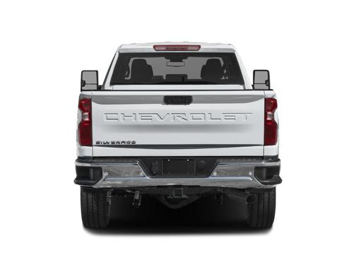 2025 Chevrolet Silverado 2500 WT