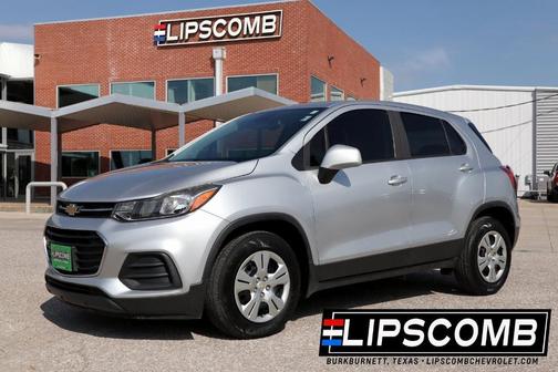 2018 Chevrolet Trax LS