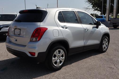 2018 Chevrolet Trax LS