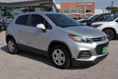 2018 Chevrolet Trax LS