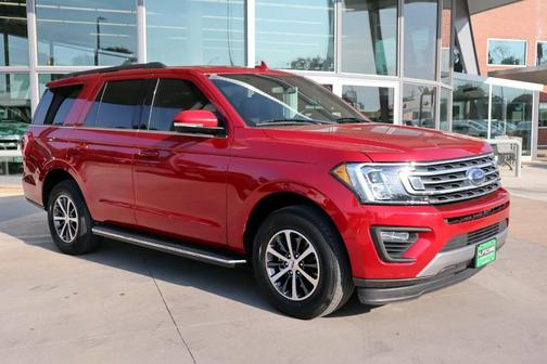 2021 Ford Expedition XLT